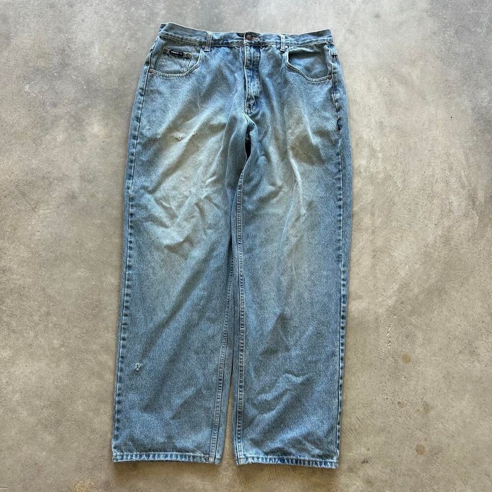 Unbranded Men's Blue Jeans
